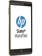 Best available price of HP Slate6 VoiceTab in Benin