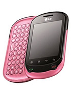 Best available price of LG Optimus Chat C550 in Benin