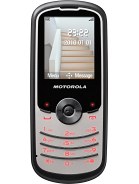 Best available price of Motorola WX260 in Benin