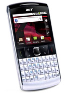 Best available price of Acer beTouch E210 in Benin