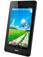 Best available price of Acer Iconia One 7 B1-730 in Benin