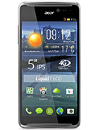 Best available price of Acer Liquid E600 in Benin