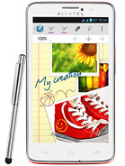 Best available price of alcatel One Touch Scribe Easy in Benin