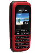 Best available price of alcatel OT-S107 in Benin