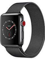 Best available price of Apple Watch Series 3 in Benin