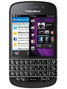 Best available price of BlackBerry Q10 in Benin