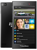 Best available price of BlackBerry Z3 in Benin