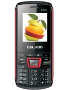 Best available price of Celkon C205 in Benin