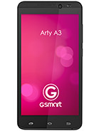 Best available price of Gigabyte GSmart Arty A3 in Benin
