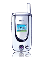 Best available price of Haier F1100 in Benin