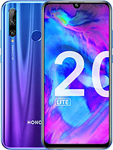 Best available price of Honor 20 lite in Benin