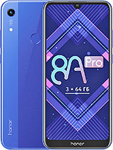 Best available price of Honor 8A Pro in Benin