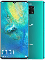 Best available price of Huawei Mate 20 X 5G in Benin