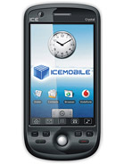 Best available price of Icemobile Crystal in Benin