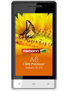Best available price of Karbonn A6 in Benin