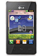 Best available price of LG T370 Cookie Smart in Benin