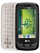 Best available price of LG Cosmos Touch VN270 in Benin