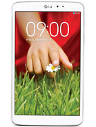 Best available price of LG G Pad 8-3 in Benin