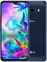 Best available price of LG G8X ThinQ in Benin