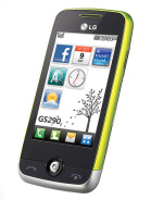 Best available price of LG GS290 Cookie Fresh in Benin