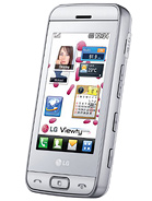 Best available price of LG GT400 Viewty Smile in Benin