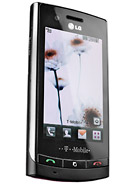 Best available price of LG GT500 Puccini in Benin