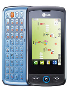 Best available price of LG GW520 in Benin