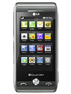 Best available price of LG GX500 in Benin