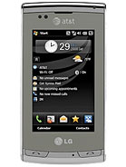 Best available price of LG CT810 Incite in Benin
