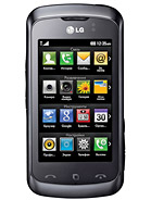 Best available price of LG KM555E in Benin