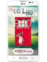 Best available price of LG L80 in Benin