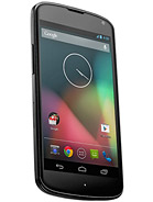 Best available price of LG Nexus 4 E960 in Benin