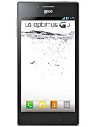 Best available price of LG Optimus GJ E975W in Benin