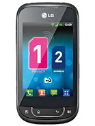 Best available price of LG Optimus Net Dual in Benin