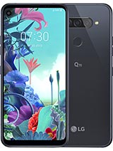Best available price of LG Q70 in Benin