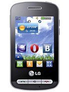 Best available price of LG T315 in Benin