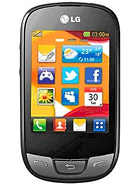 Best available price of LG T510 in Benin