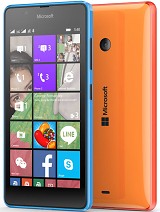 Best available price of Microsoft Lumia 540 Dual SIM in Benin