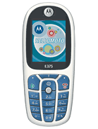 Best available price of Motorola E375 in Benin