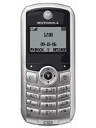 Best available price of Motorola C123 in Benin