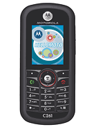 Best available price of Motorola C261 in Benin