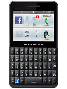 Best available price of Motorola Motokey Social in Benin