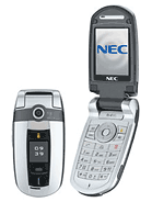 Best available price of NEC e540-N411i in Benin