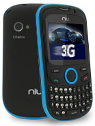 Best available price of NIU Pana 3G TV N206 in Benin