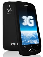 Best available price of NIU Niutek 3G 3-5 N209 in Benin