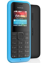 Best available price of Nokia 105 Dual SIM 2015 in Benin