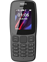 Best available price of Nokia 106 2018 in Benin