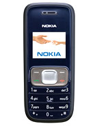 Best available price of Nokia 1209 in Benin