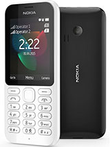 Best available price of Nokia 222 Dual SIM in Benin