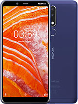 Best available price of Nokia 3-1 Plus in Benin